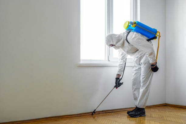 Pest Control Cost in Lineville, AL